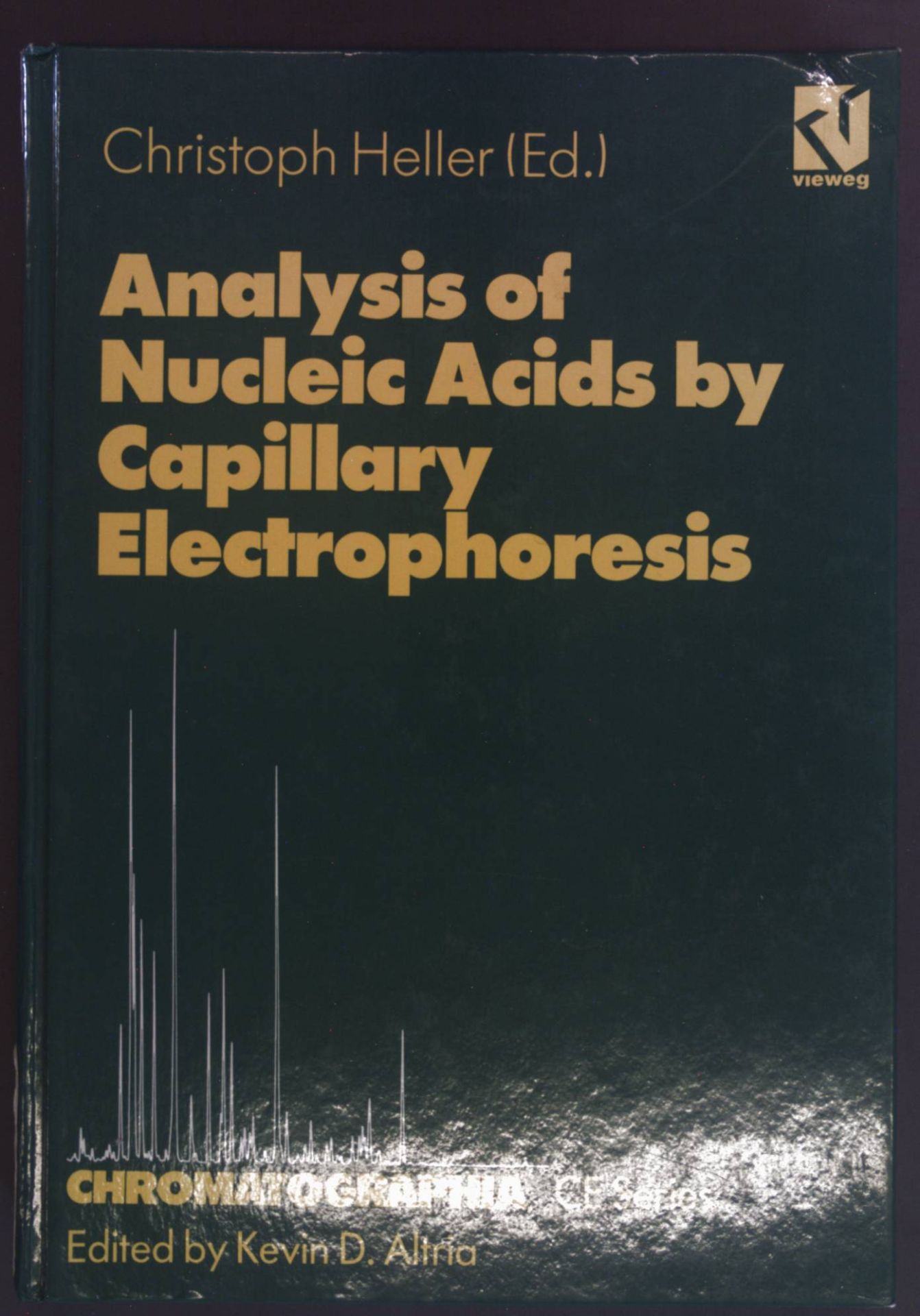 Analysis of nucleic acids by capillary electrophoresis