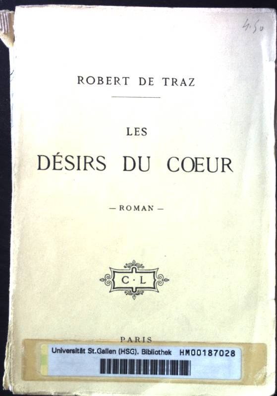 Les Desirs du Coeur