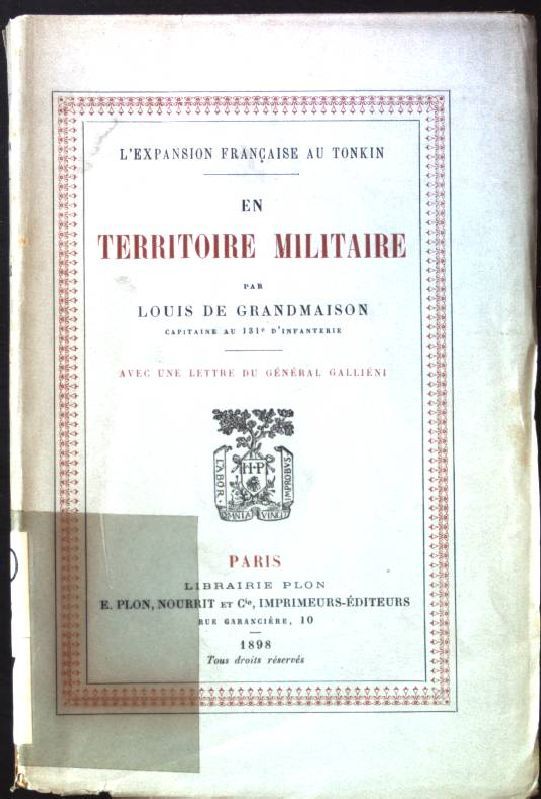 En Territoire Militaire