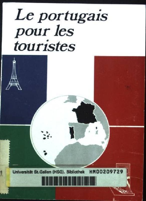 Le portugais pour les touristes