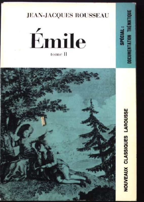 Emile - Tome II
