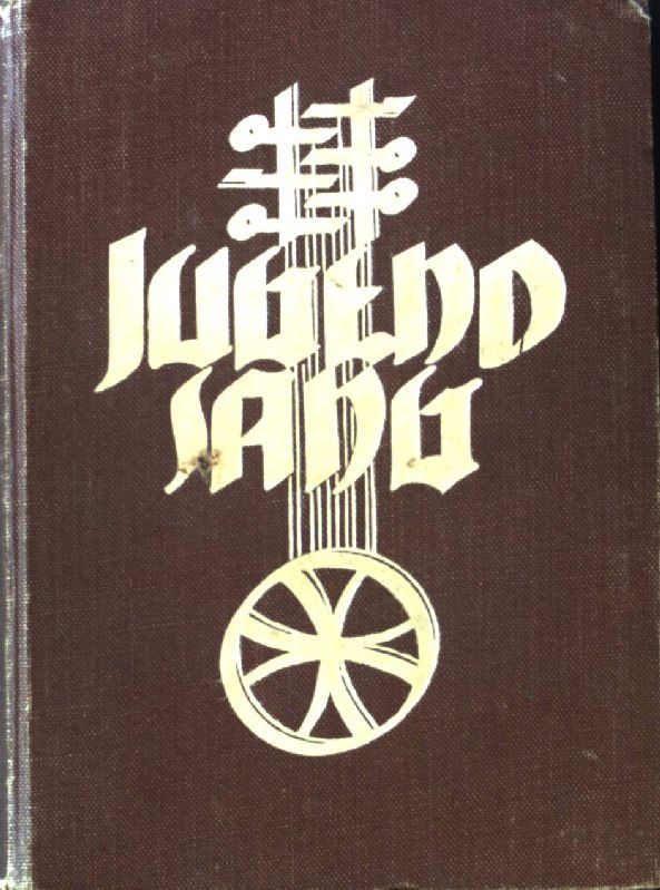 Jugendsang. Eine Liederauswahl für Österreichs katholische Jugend