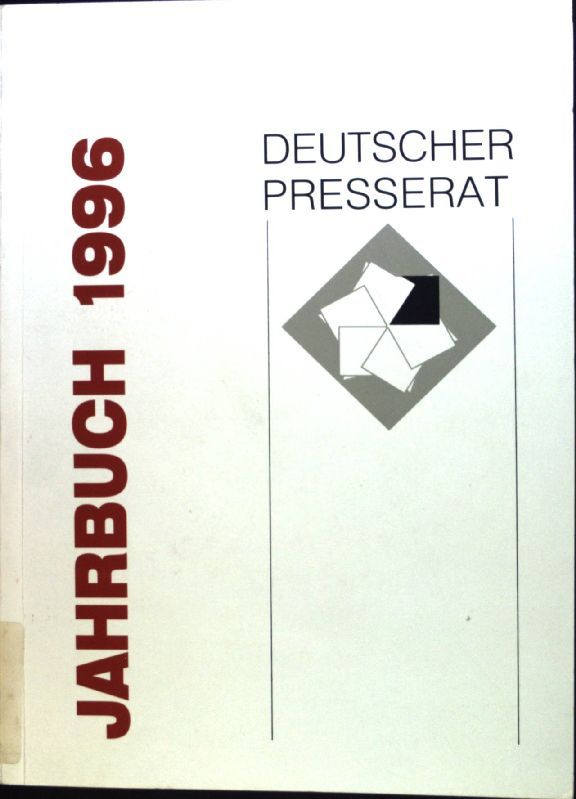 Jahrbuch 1996