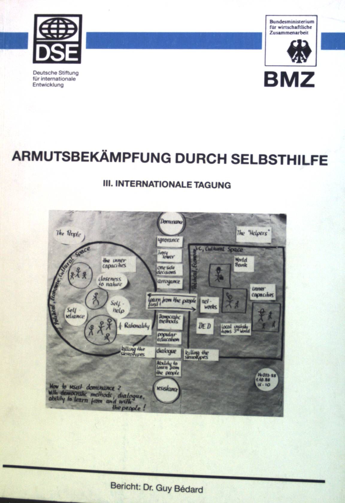 Armutsbekämpfung durch Selbsthilfe: III. Internationale Konferenz