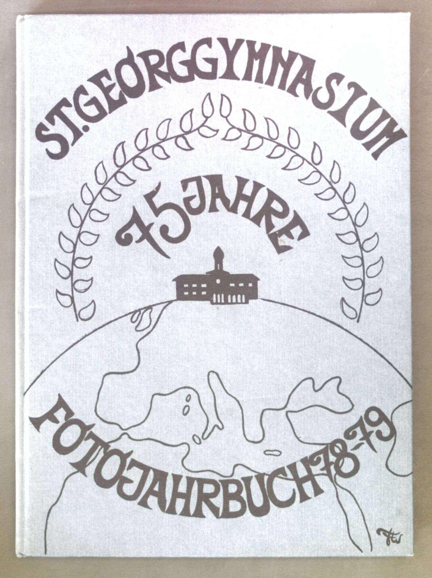 Fotojahrbuch 1978/79. St. Georg-Gymnasium 6. Jahrgang