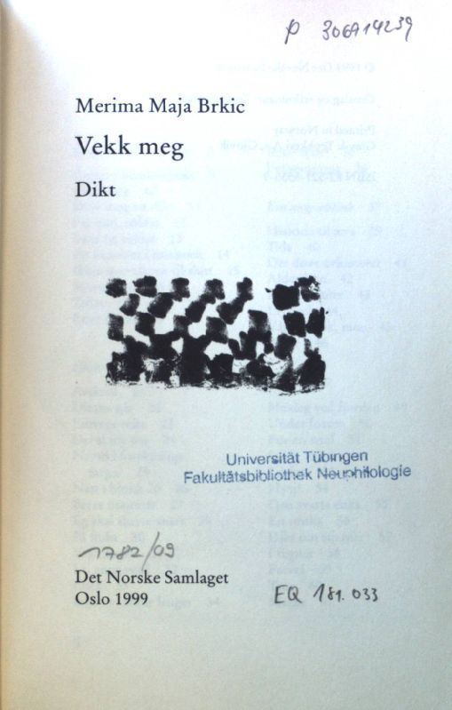 Vekk meg