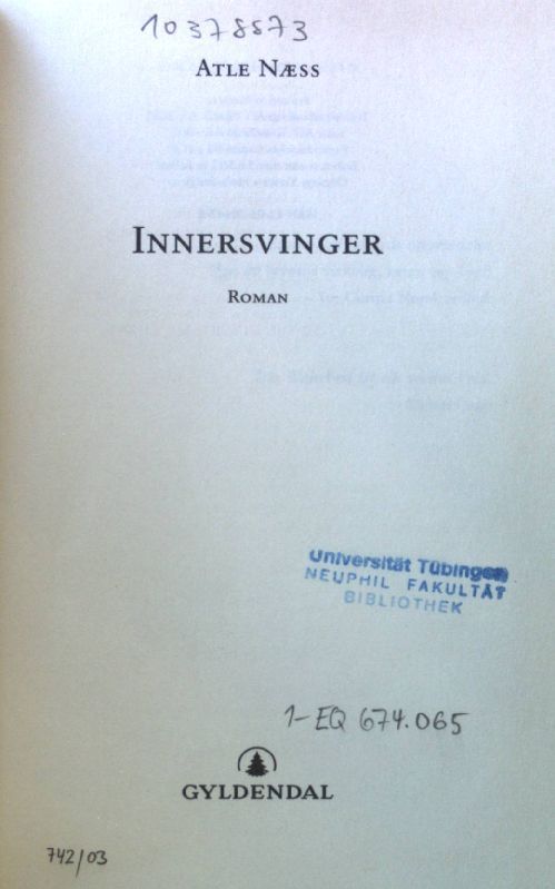 Innersvinger
