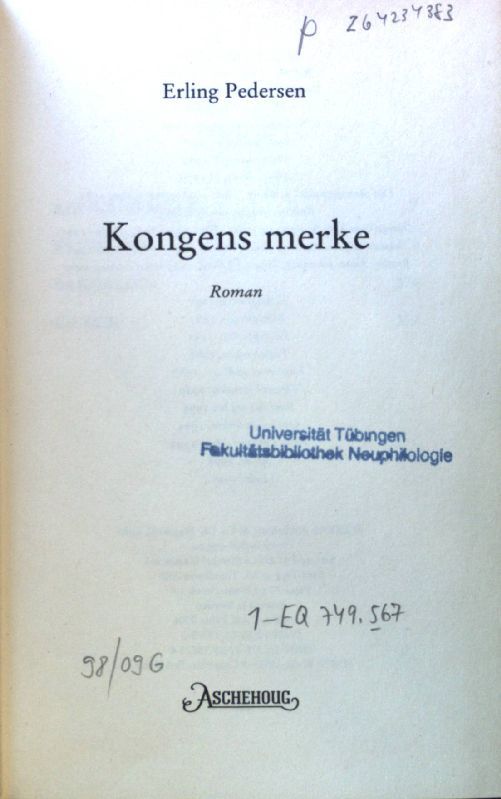 Kongens merke