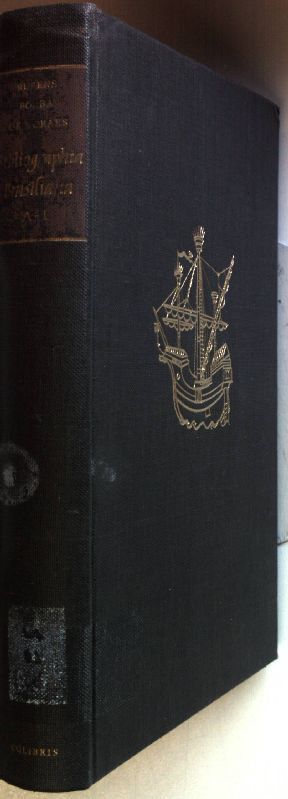 Bibliographia Brasiliana: A bibliographical essay on rare books about Brazil from 1504 to 1900 and works of Brazilian authors published abroad before the independence of Brazil in 1822: VOL.I: A - L
