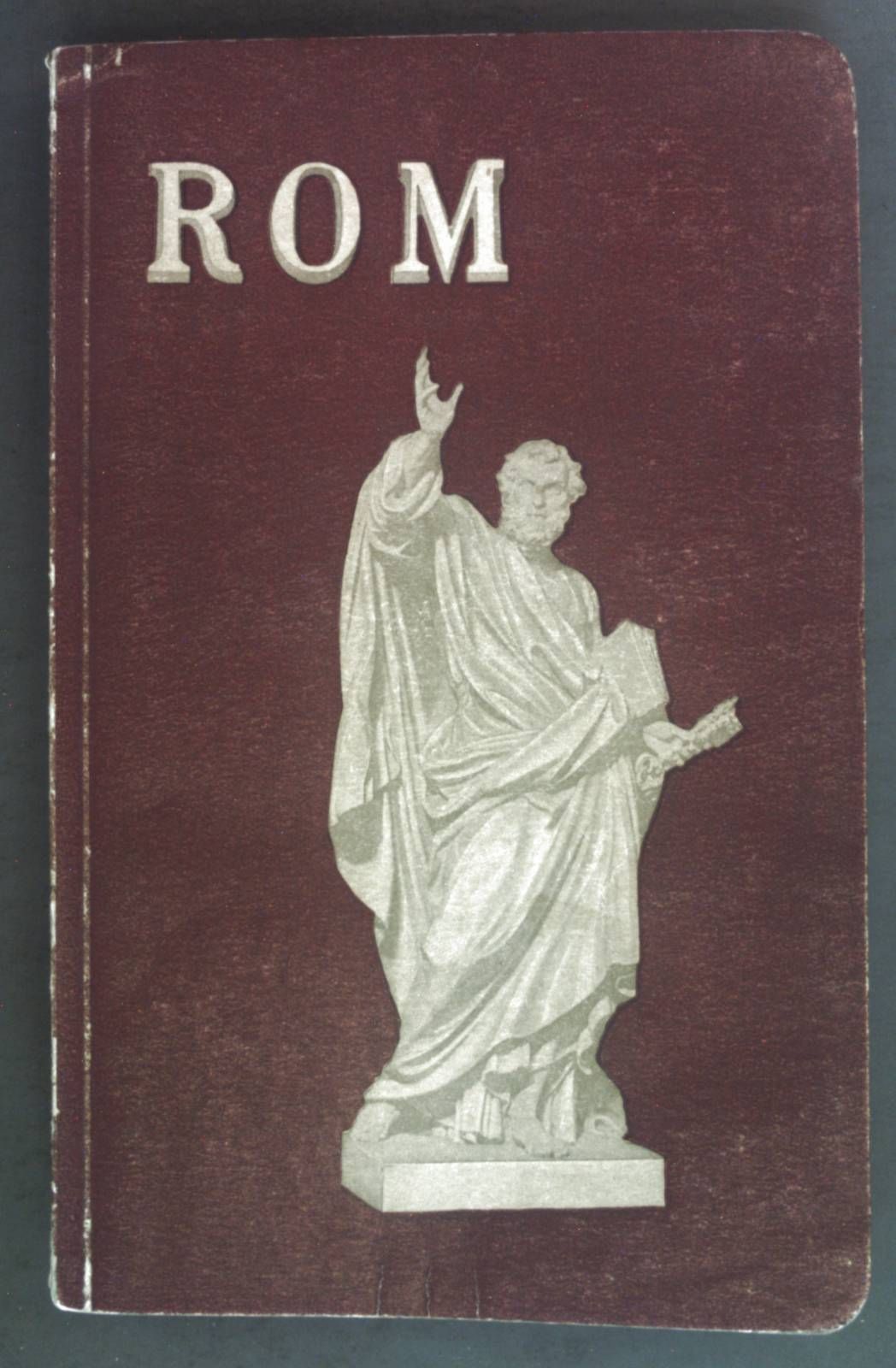 Rom. Amtlicher Reiseführer