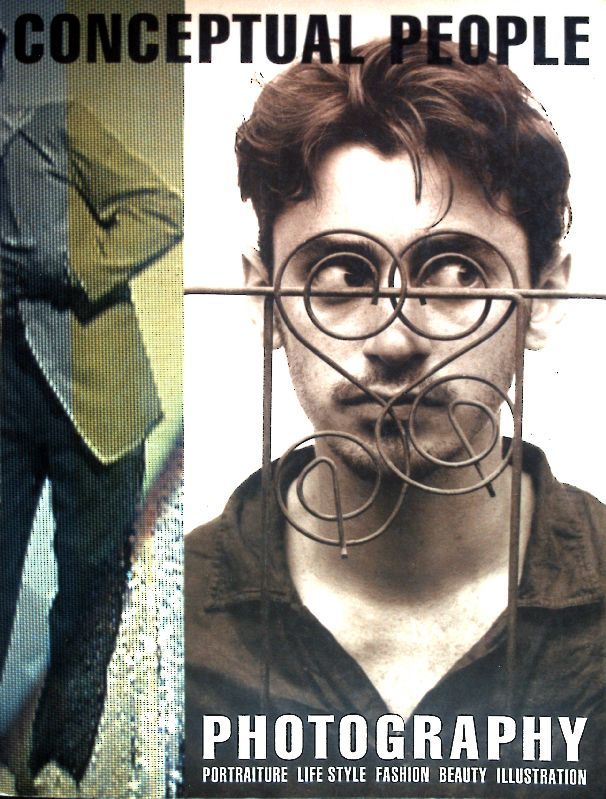 Conceptual People Photograph
