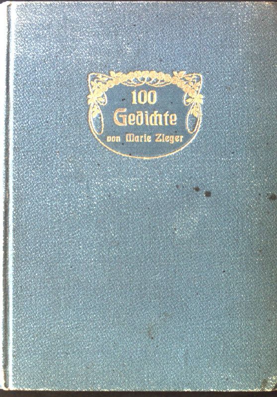 Hundert Gedichte