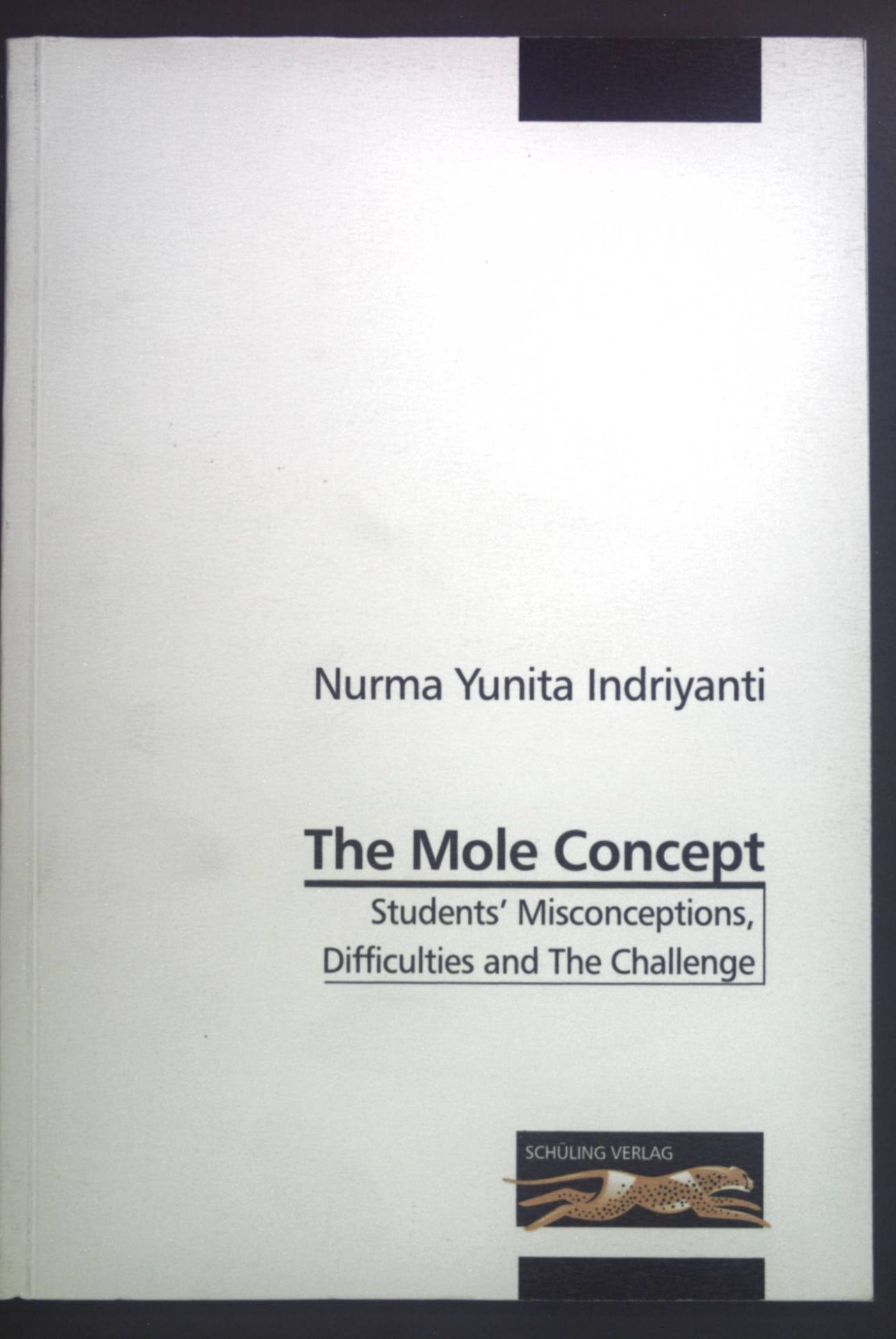 The Mole Concept: Students' Misconceptions, Difficulties and The Challenge