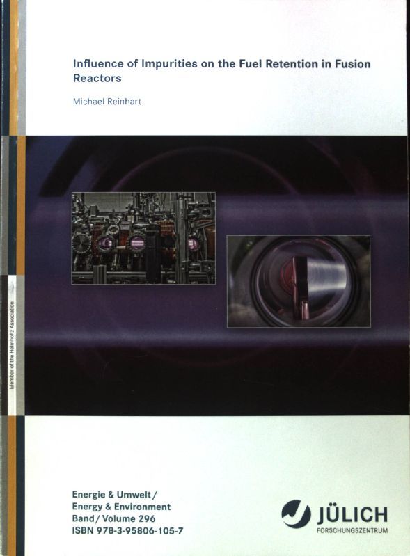 Influence of impurities on the fuel retention in fusion reactors