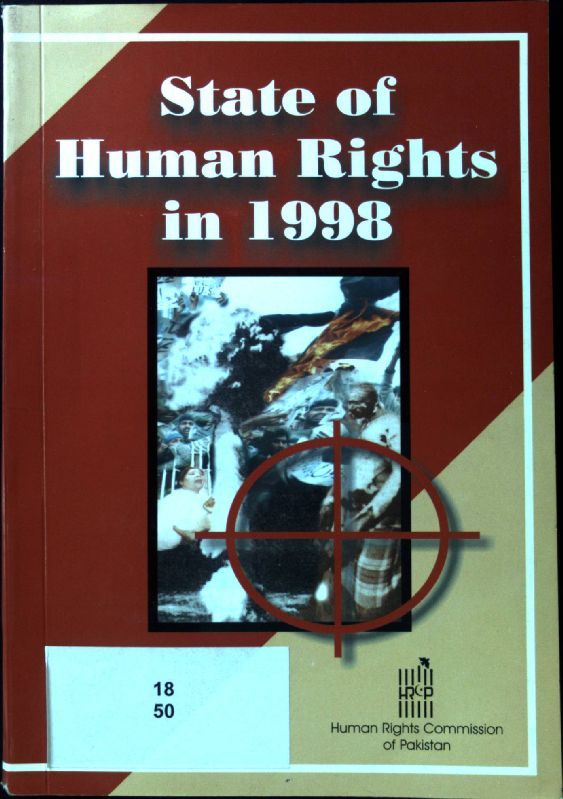 State of Human Rights in 1998
