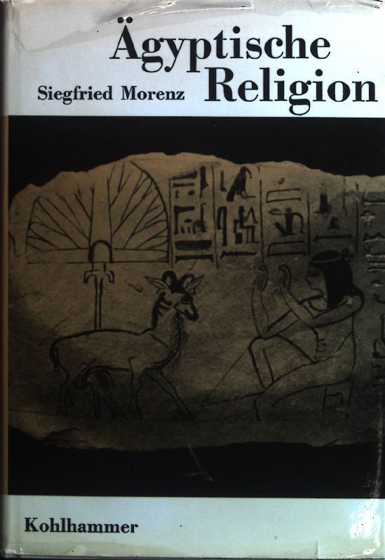 Ägyptische Religion