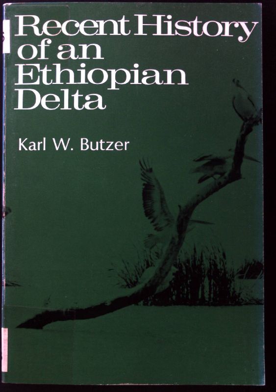 Recent History of an Ethiopian Delta. The Omo River and the level of Lake Rudolf