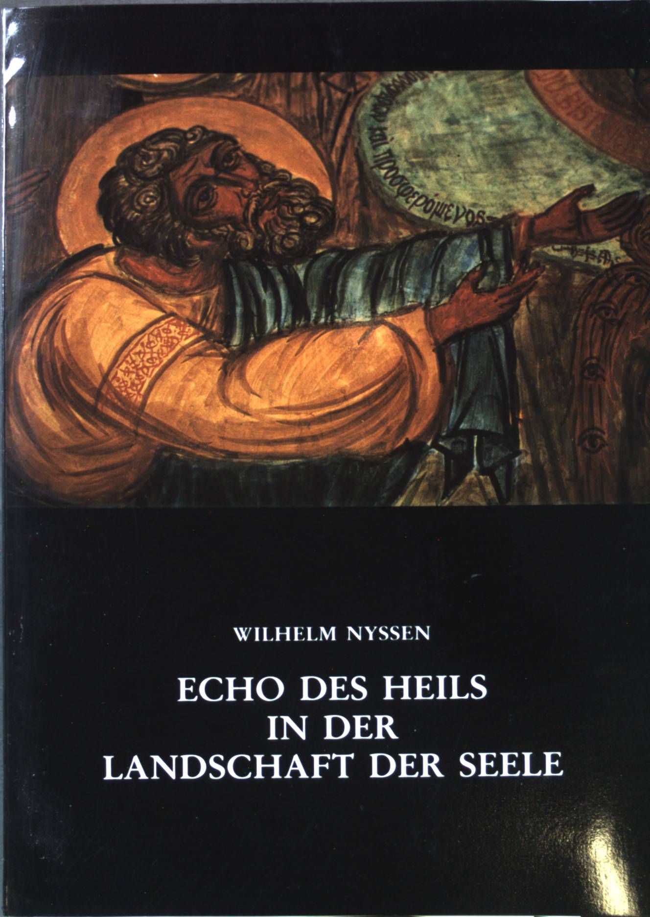 Echo des Heils in der Landschaft der Seele: Die Trapeza im ostkirchlichen Insitut in Regensburg
