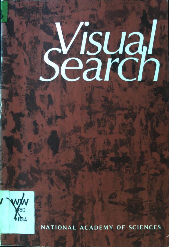 A Measure of Image Quality. - in: Visual Search