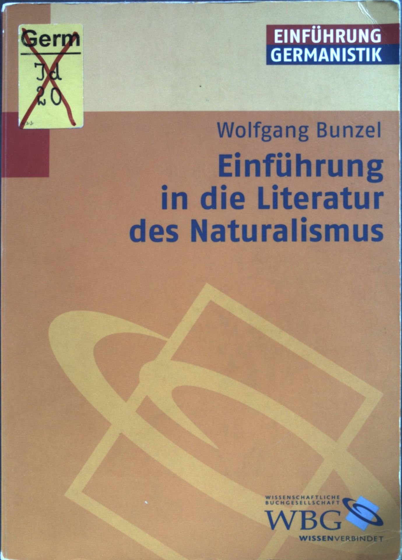 Einführung in die Literatur des Naturalismus