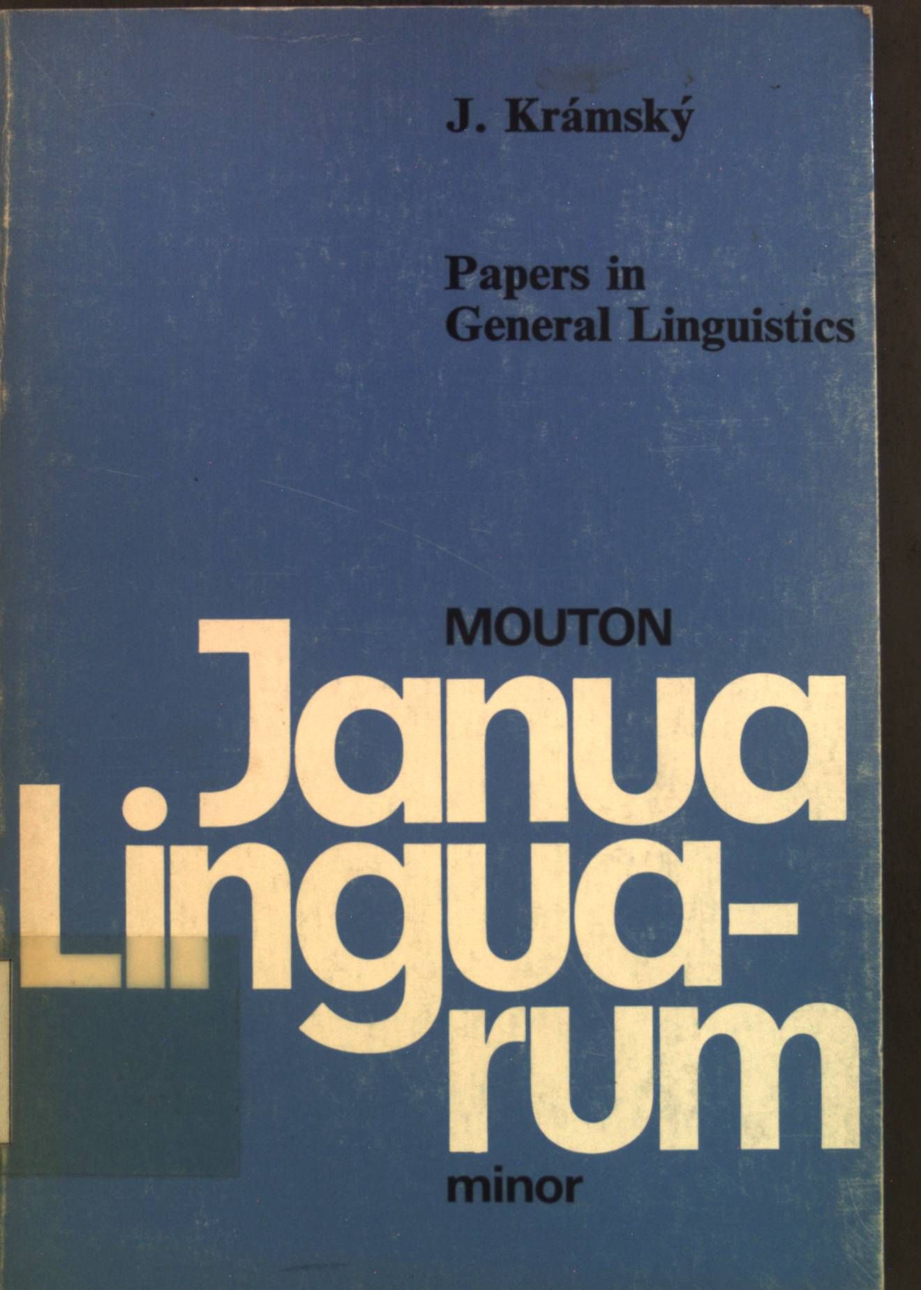 Papers in General Linguistics