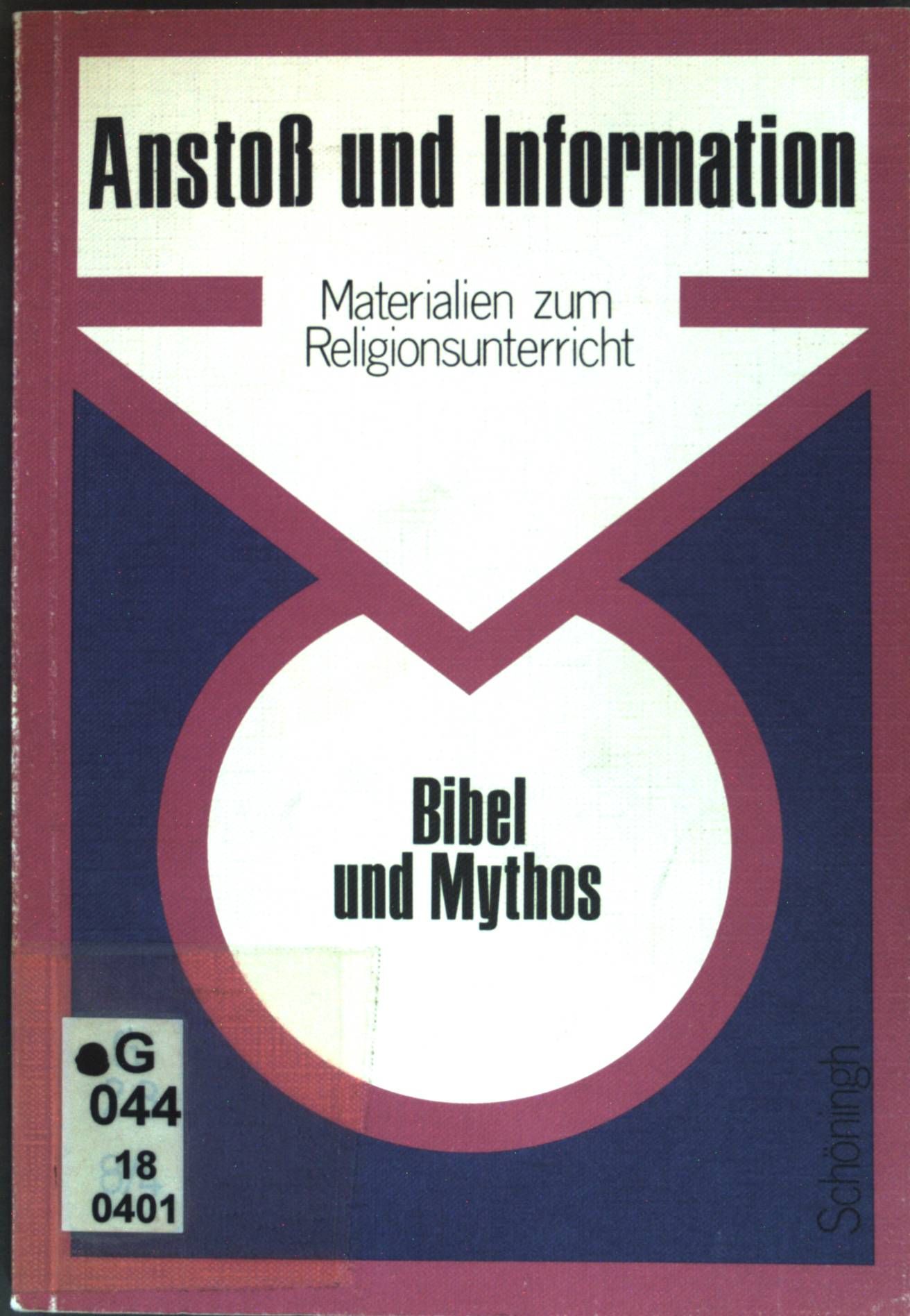 Bibel und Mythos