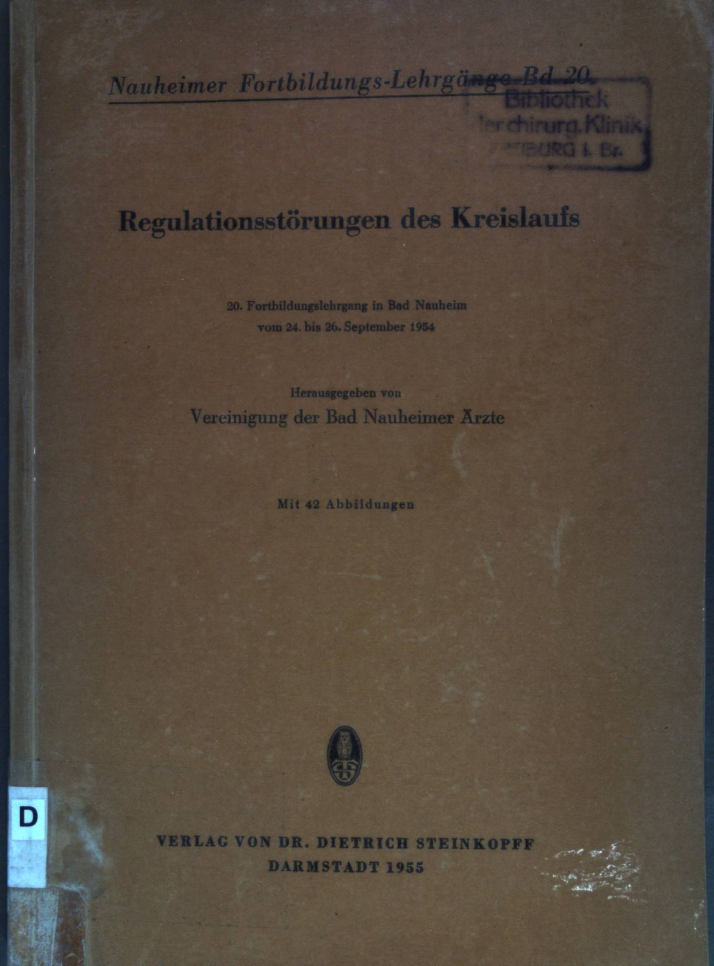Regulationsstörungen des Kreislaufs