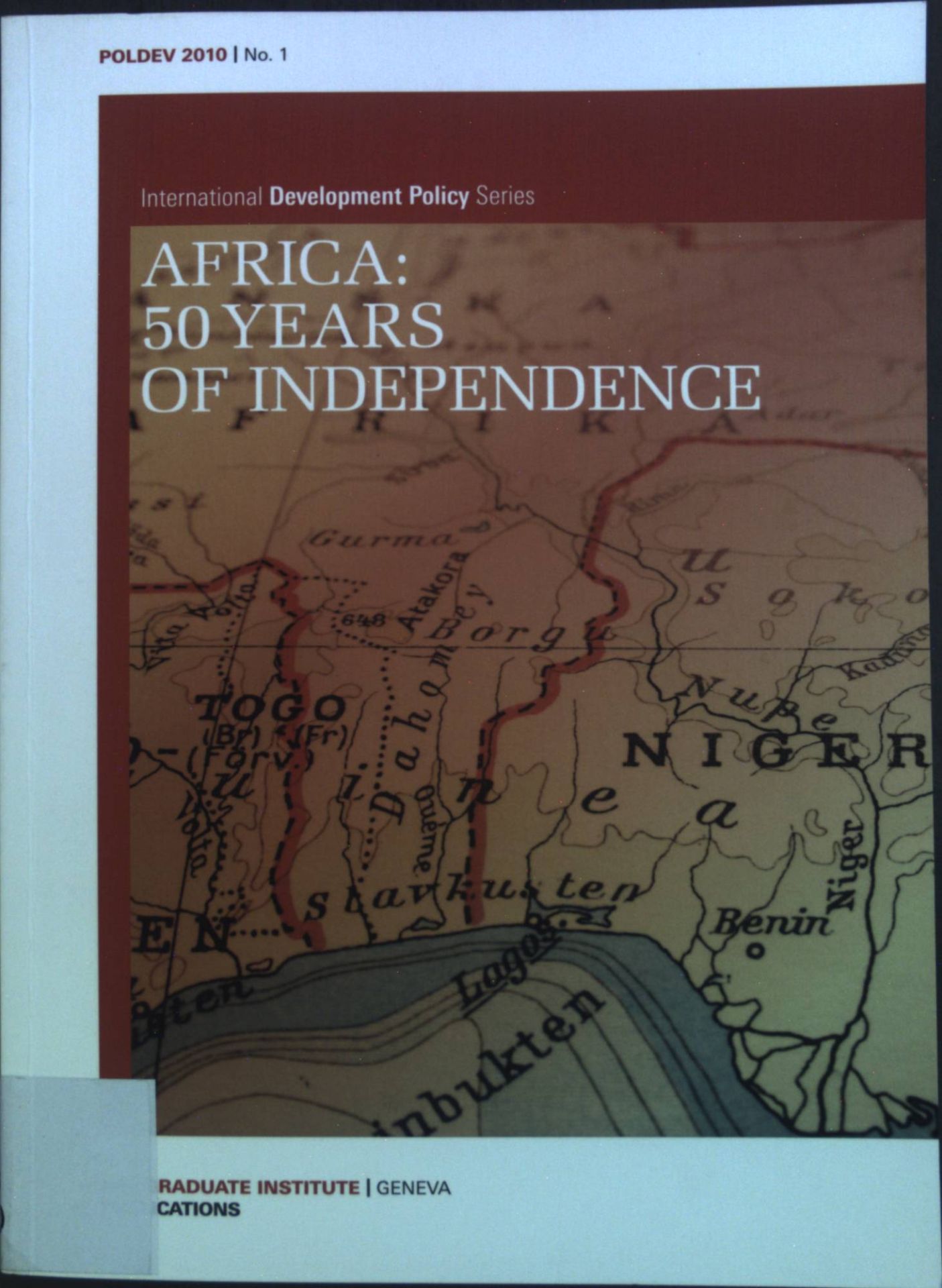 Africa : 50 years of independence