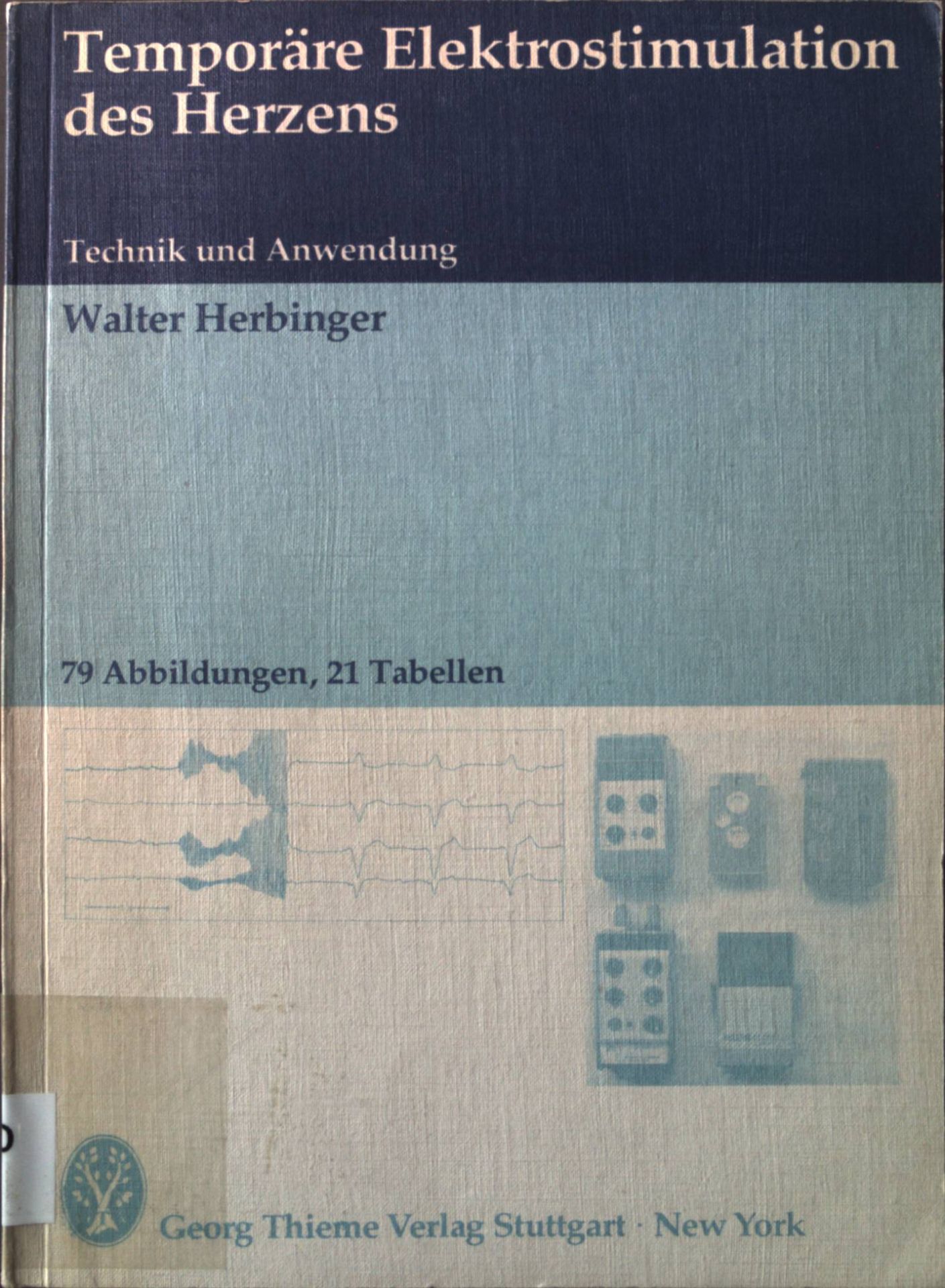 Temporäre Elektrostimulation des Herzens: Technik und Anwendung