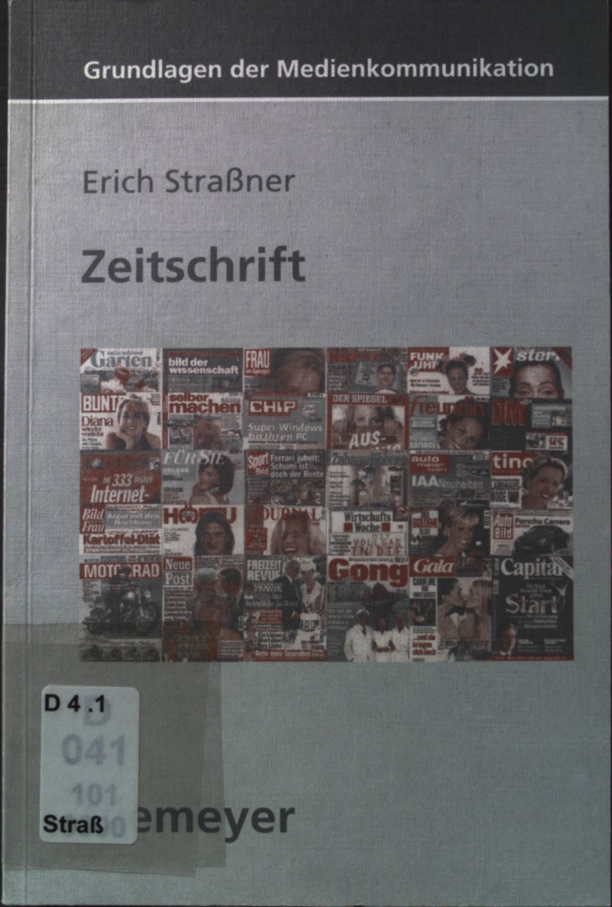 Zeitschrift