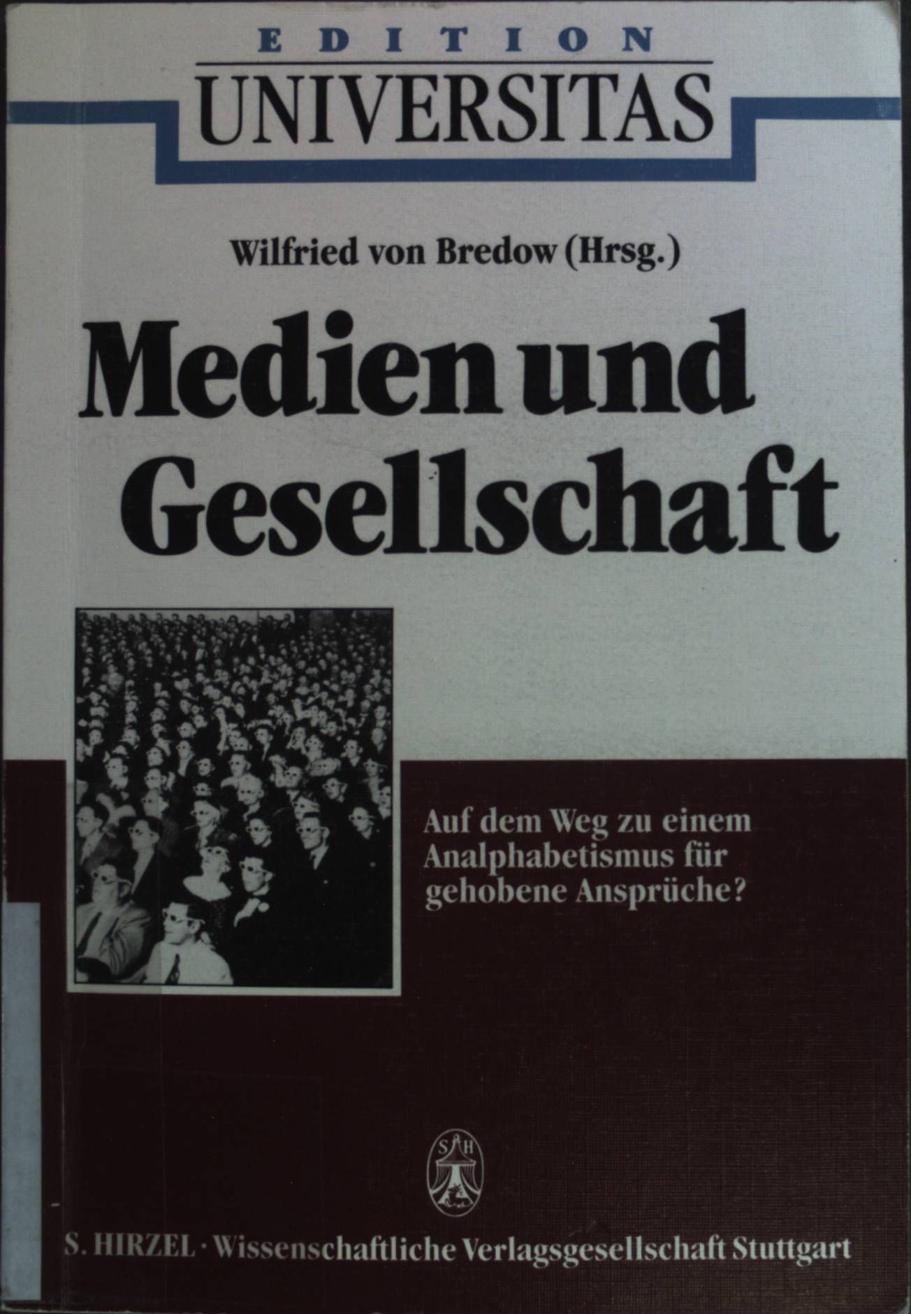 Medien und Gesellschaft