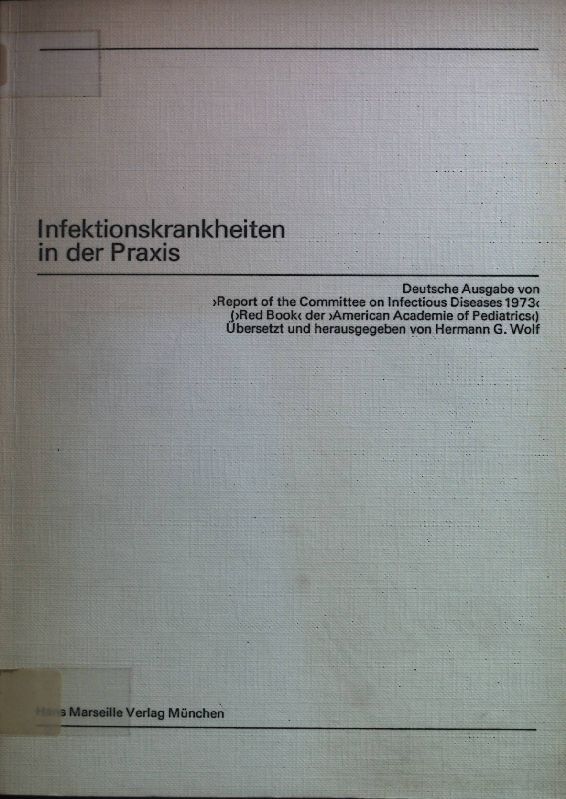 Infektionskrankheiten in der Praxis