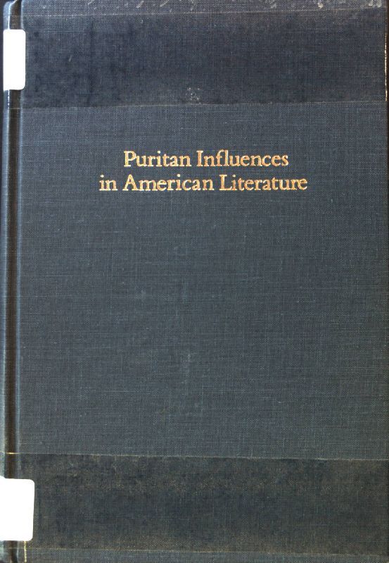 Puritan Influences in American Literature