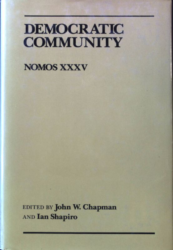 Democratic Community