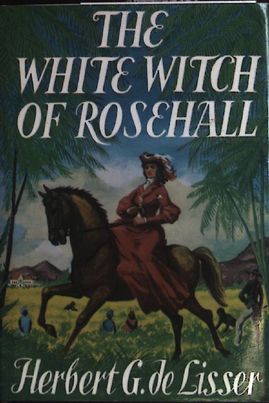 The White Witch of Rosehall