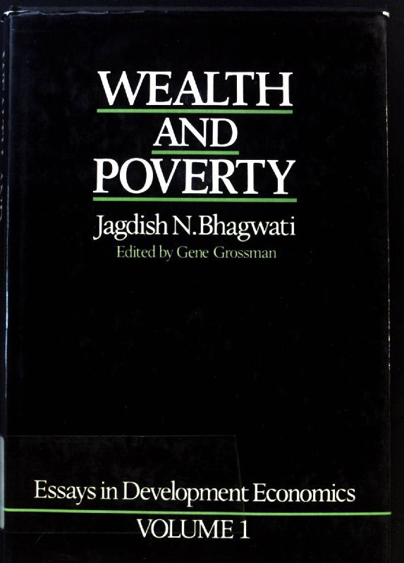 Wealth and Poverty