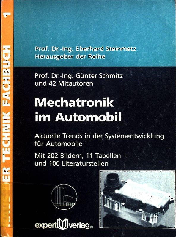 Mechatronik im Automobil: Aktuelle Trends in der Systemsteuerung für Automobile