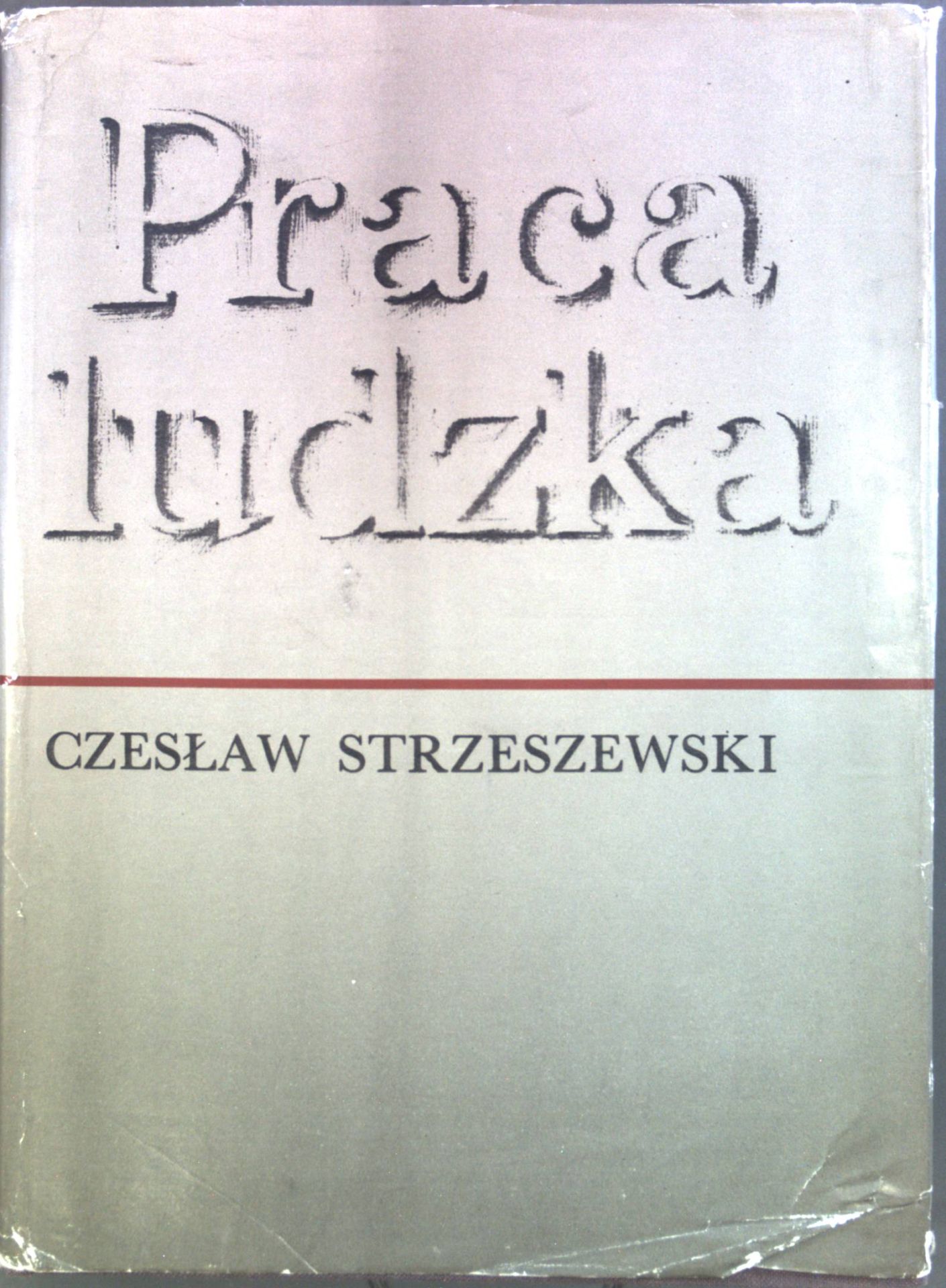 Praca ludzka, zagadnienie spoleczno-moralne