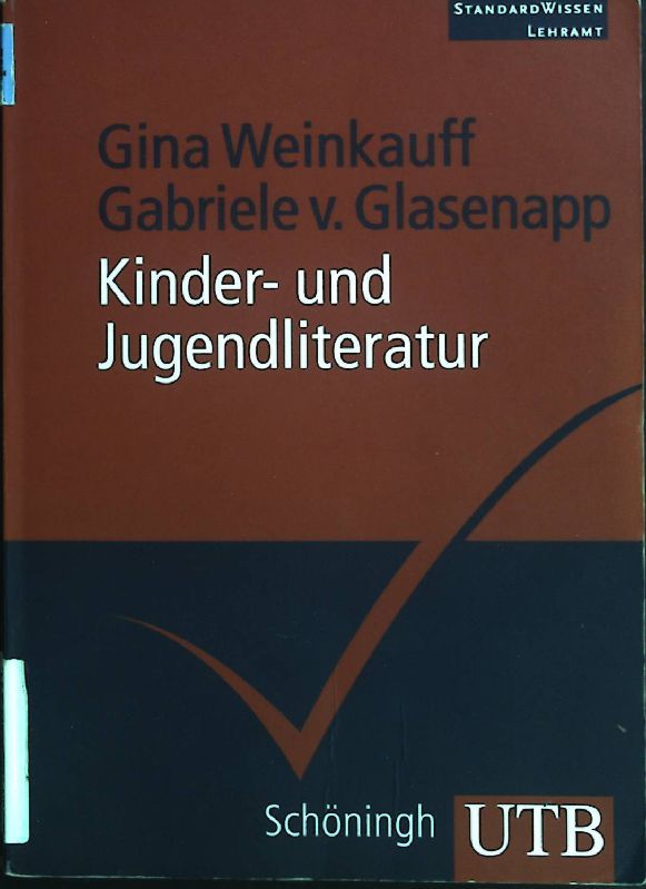 Kinder- und Jugendliteratur