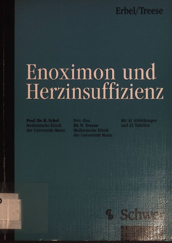 Enoximon und Herzinsuffizienz