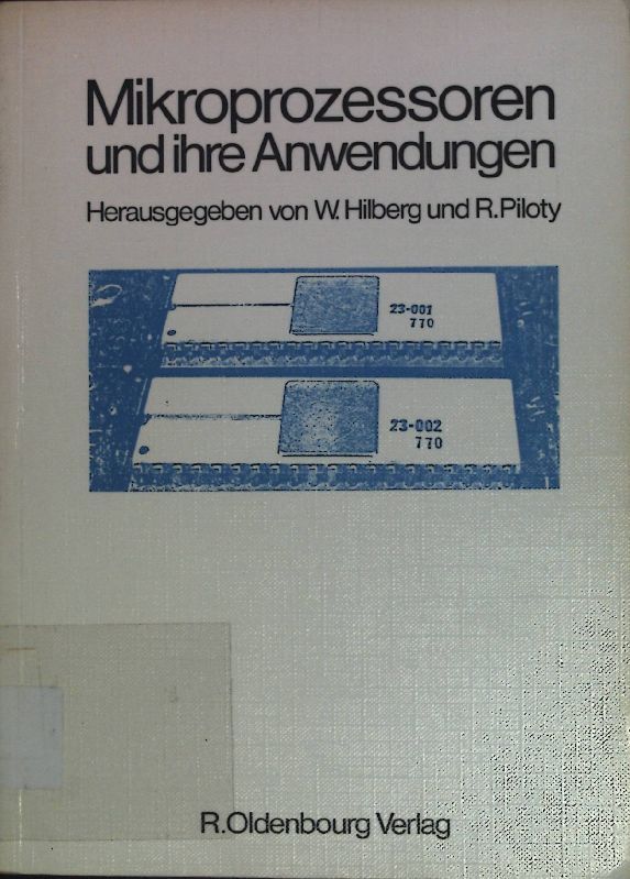 Mikroprozessoren und ihre Anwendungen