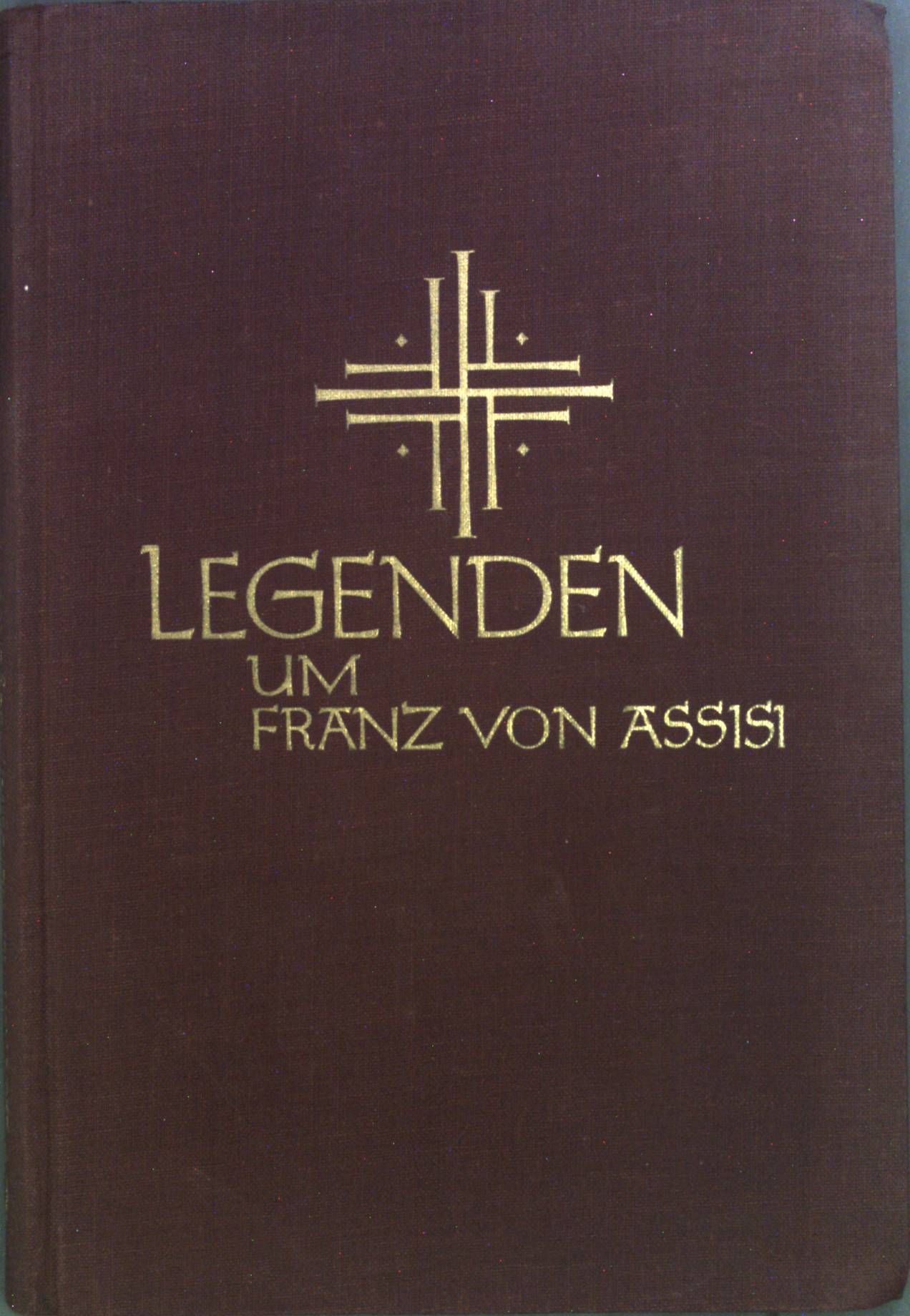 Legenden um Franz von Assisi