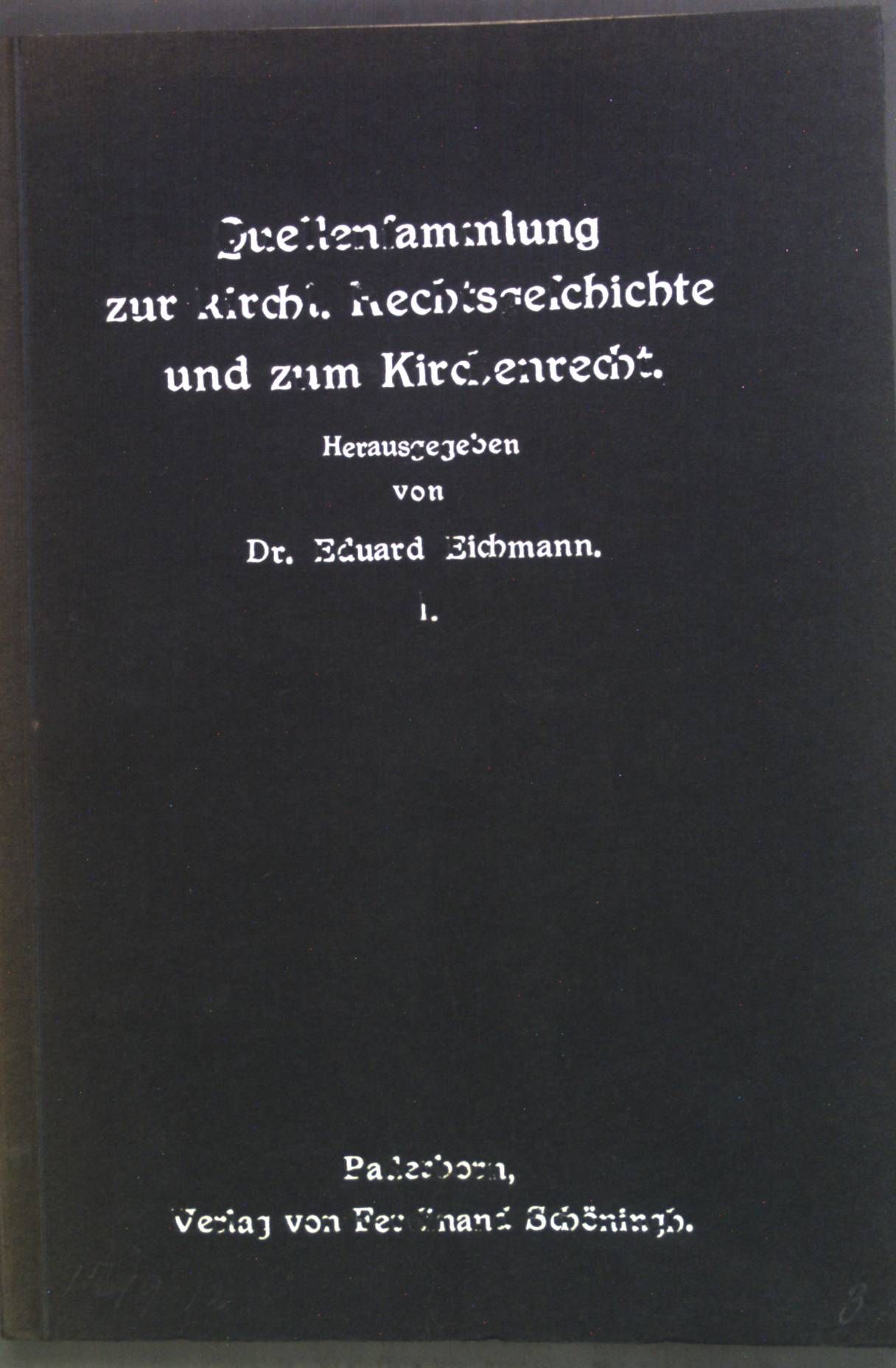 Kirche und Staat 1: Von 750-1122