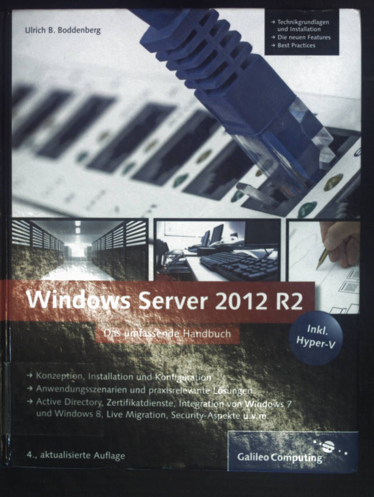 Windows Server 2012 R2