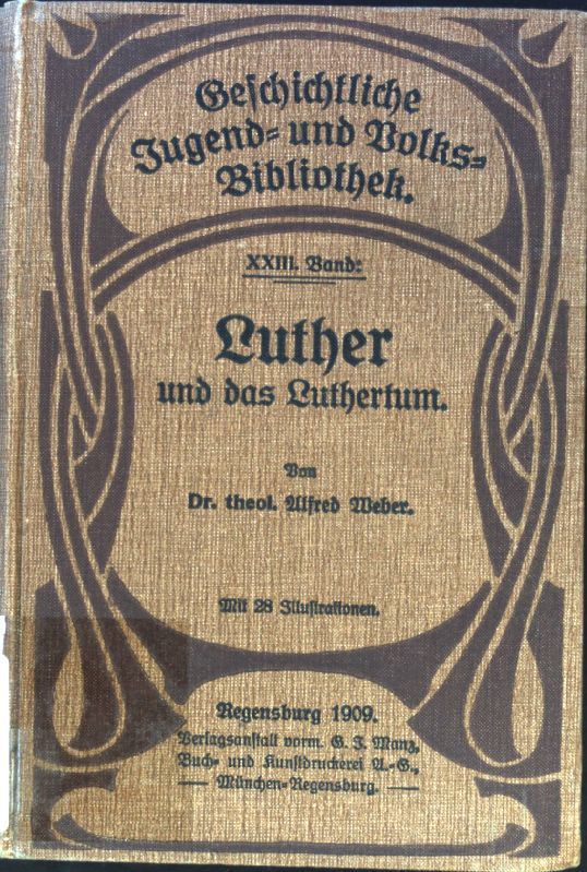 Luther und das Luthertum