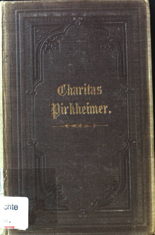 Charitas Pirkheimer