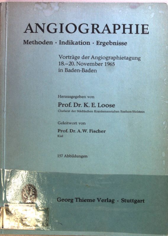 Angiographie: Methoden, Indikation, Ergebnisse