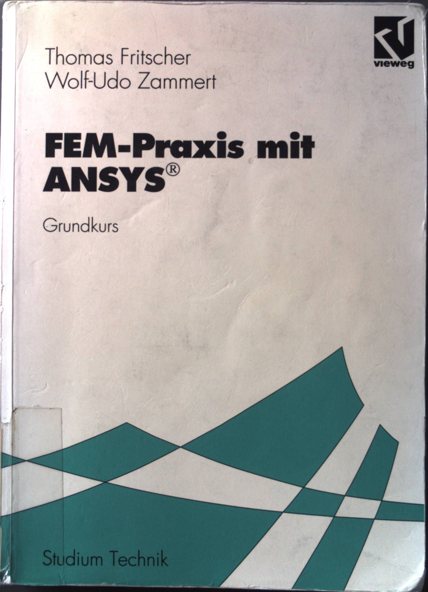 FEM-Praxis mit ANSYS : Grundkurs