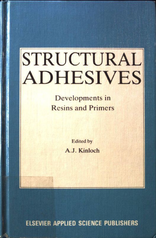 Structural Adhesives: Developments in resins and primers