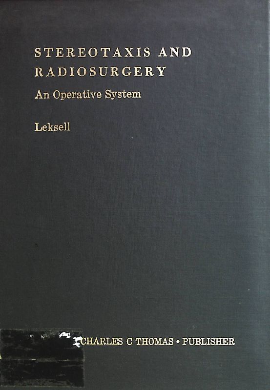 Stereotaxis and Radiosurgery